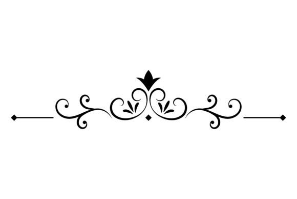Elevate Your Designs with Filigree Ornament Vector
