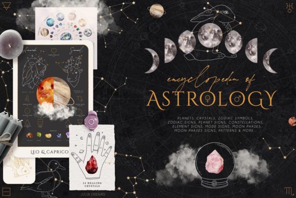 Unlocking the Cosmos: A Guide to the Encyclopedia of Astrology